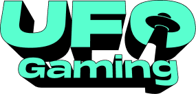 UFO Gaming Logo